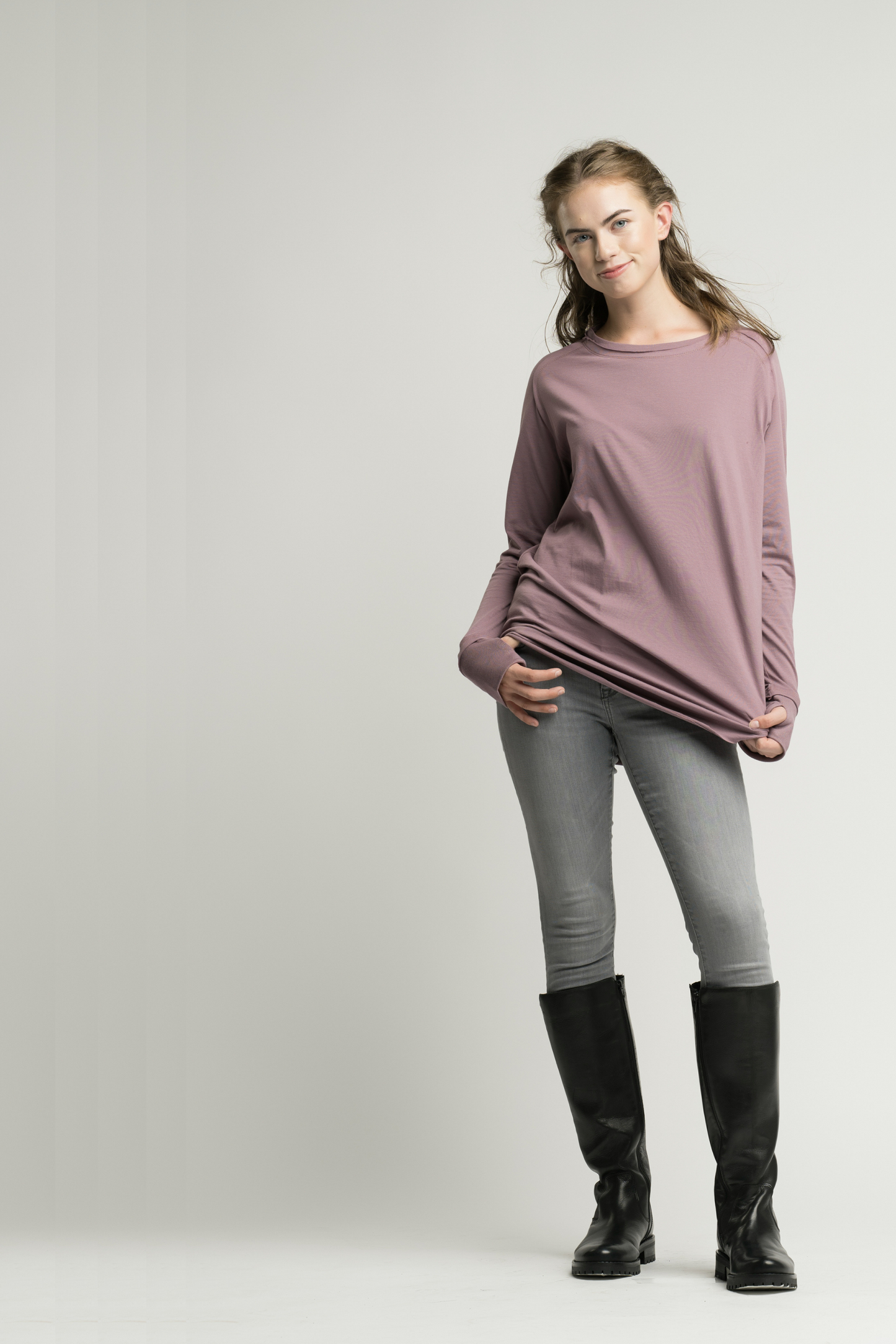 Freedom Long Sleeve Tee