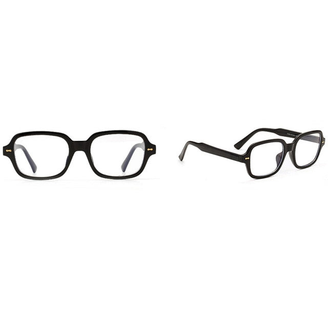 Unisex Square Sunglasses