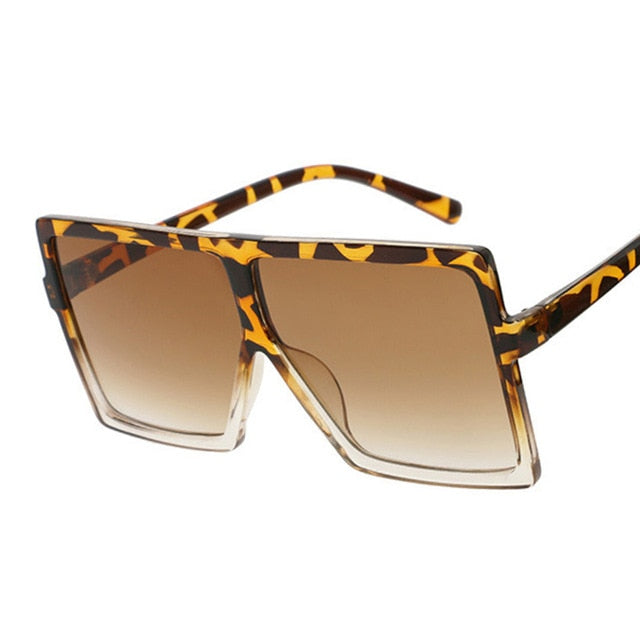 Women's Square Sunglasses (various colors in stock)