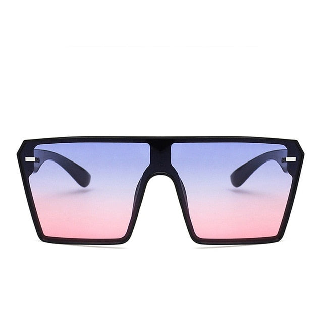 Oversized Square Sunglasses (for Women)