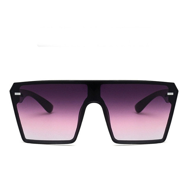Oversized Square Sunglasses (for Women)
