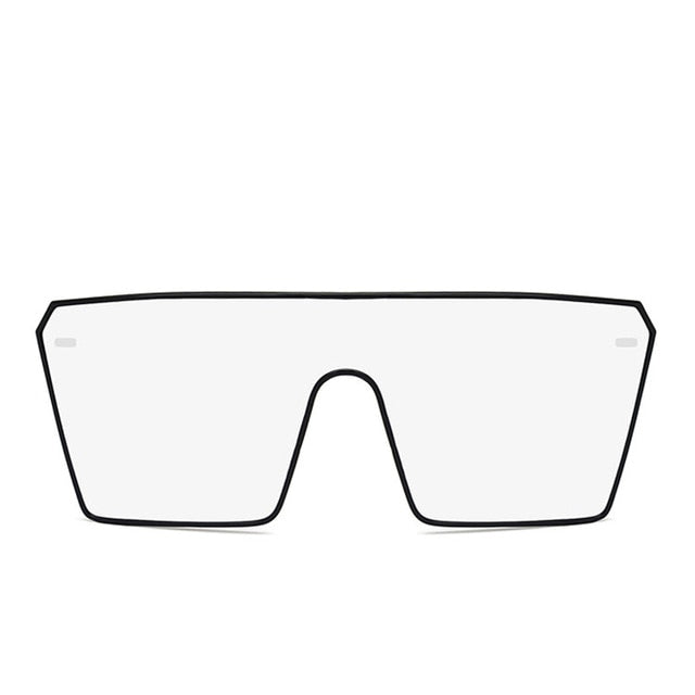 Oversized Square Sunglasses (for Women)