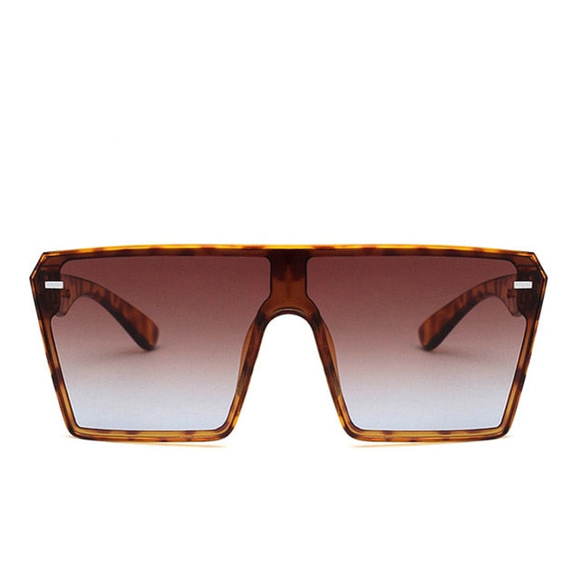 Oversized Square Sunglasses (for Women)