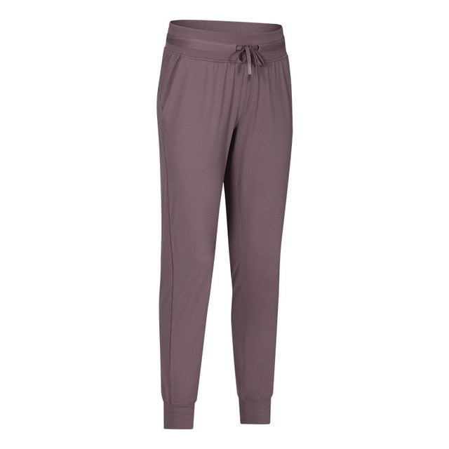 Women's Workout Sport Joggers Pants