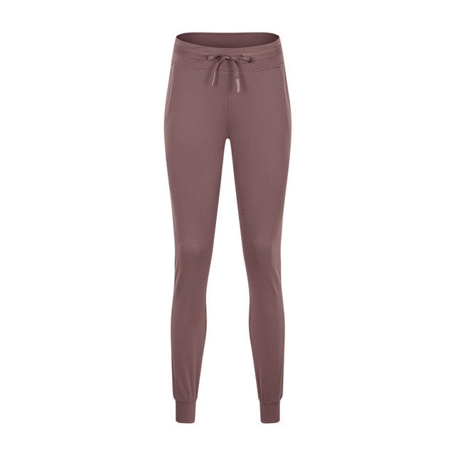 Women's Workout Sport Joggers Pants