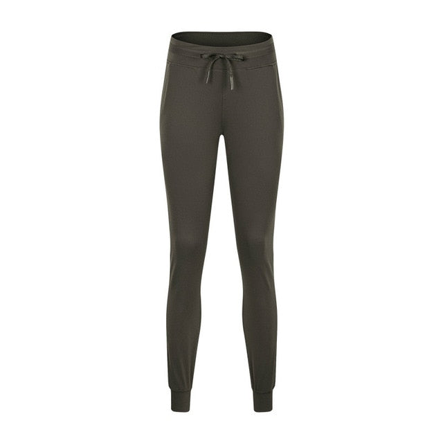 Women's Workout Sport Joggers Pants