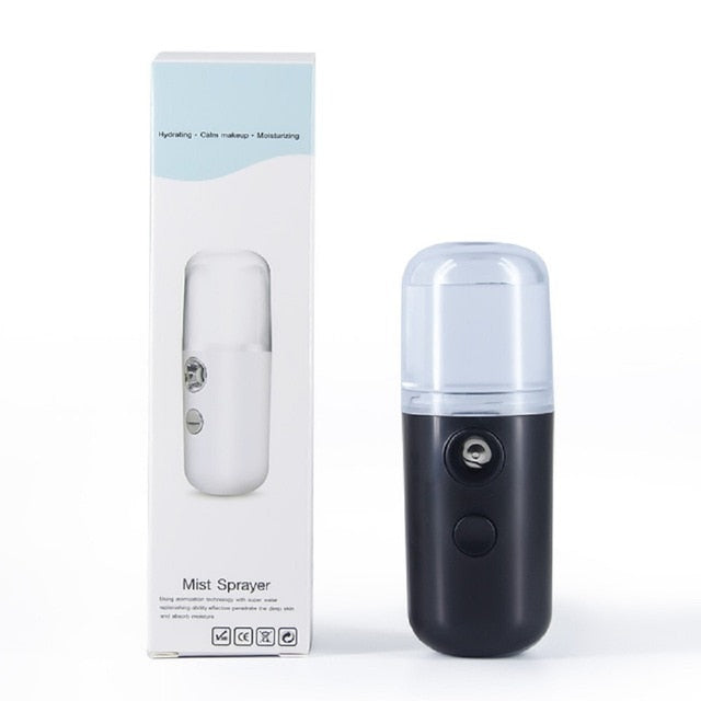 Portable Facial Steamer Face Sprayer