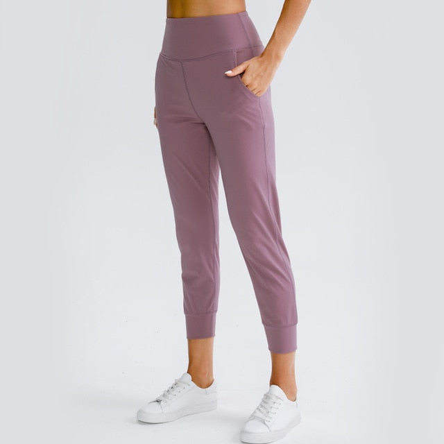 Yoga Pants High Waist With Pocket