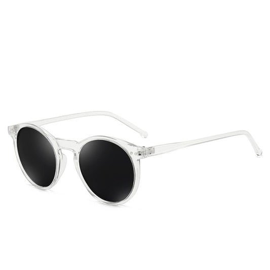 Women's Sunglasses - Retro Round Vintage