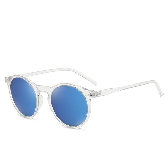 Women's Sunglasses - Retro Round Vintage