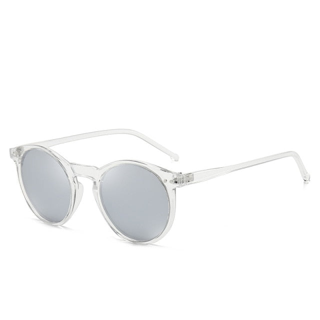 Women's Sunglasses - Retro Round Vintage