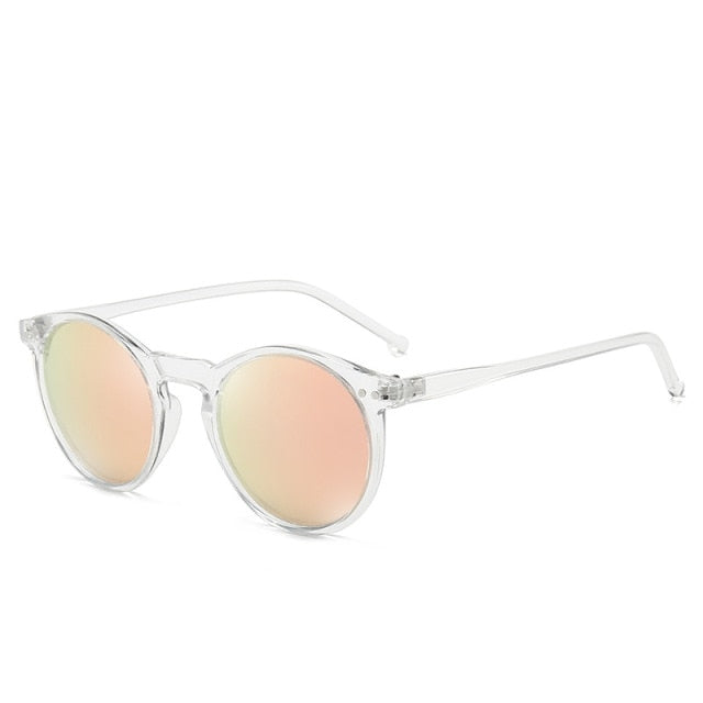 Women's Sunglasses - Retro Round Vintage