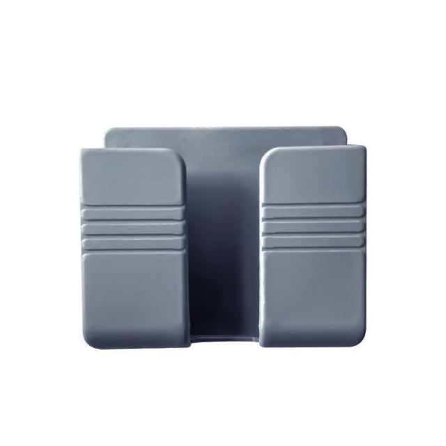Wall Mounted Storage Box - For a variety of uses Mobile Phone Charger, Remote control holder, etc.