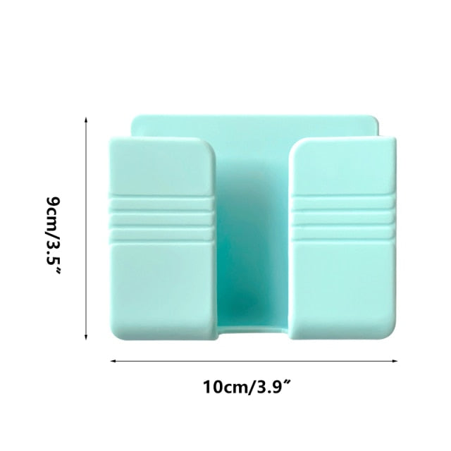 Wall Mounted Storage Box - For a variety of uses Mobile Phone Charger, Remote control holder, etc.