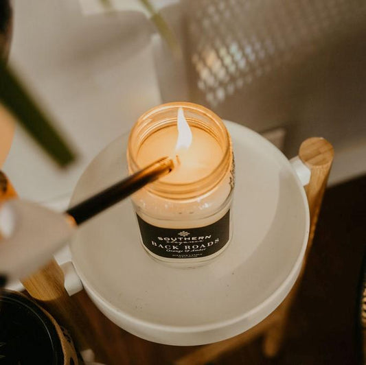 16oz Mason Jar: Fall & Holiday Collection