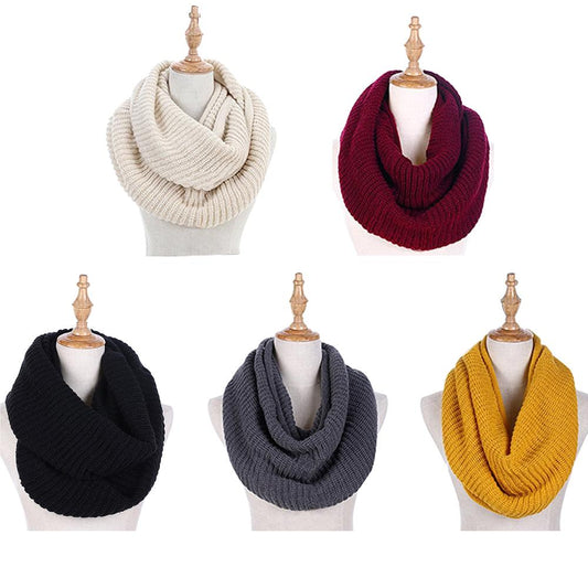 Winter Warm And Lightweight Scarf For Unisex Style