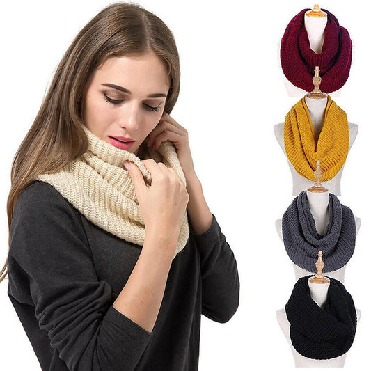 Winter Warm And Lightweight Scarf For Unisex Style