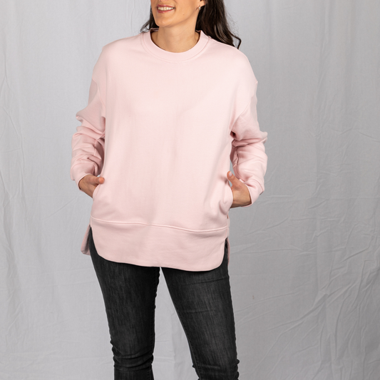 Beatrix Hidden Pocket Pullover and Travel Sweatshirt