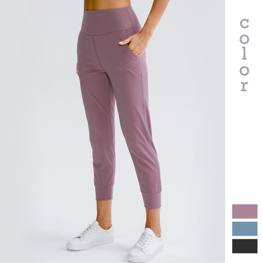 Yoga Pants High Waist With Pocket
